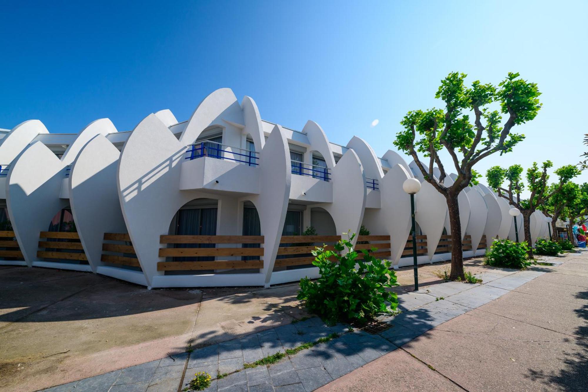 My Hotel Residences - La Grande-Motte Exterior foto