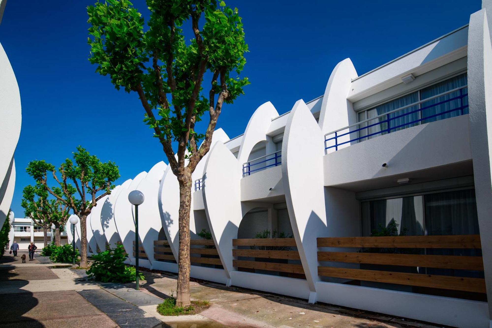 My Hotel Residences - La Grande-Motte Exterior foto
