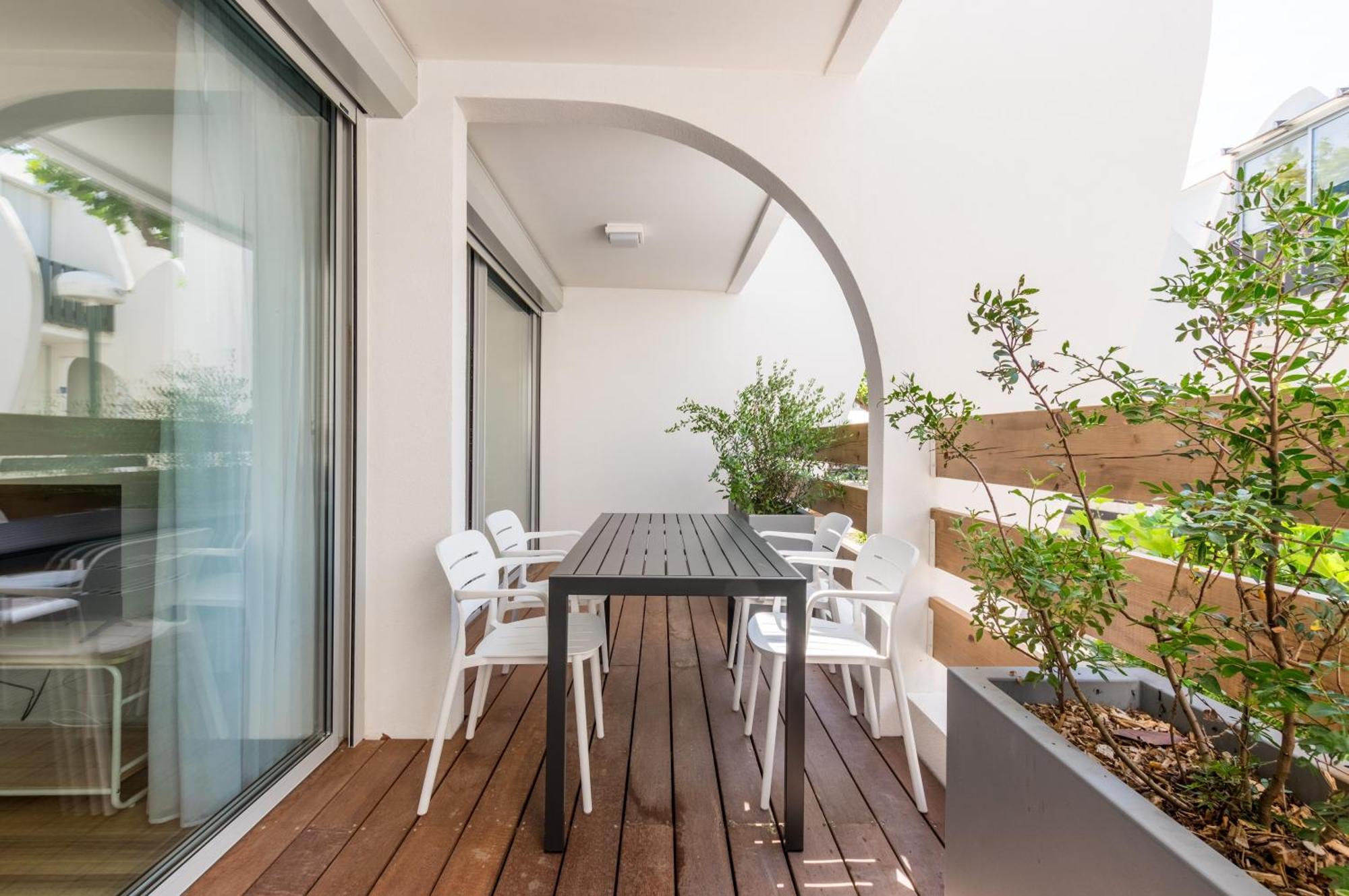 My Hotel Residences - La Grande-Motte Exterior foto
