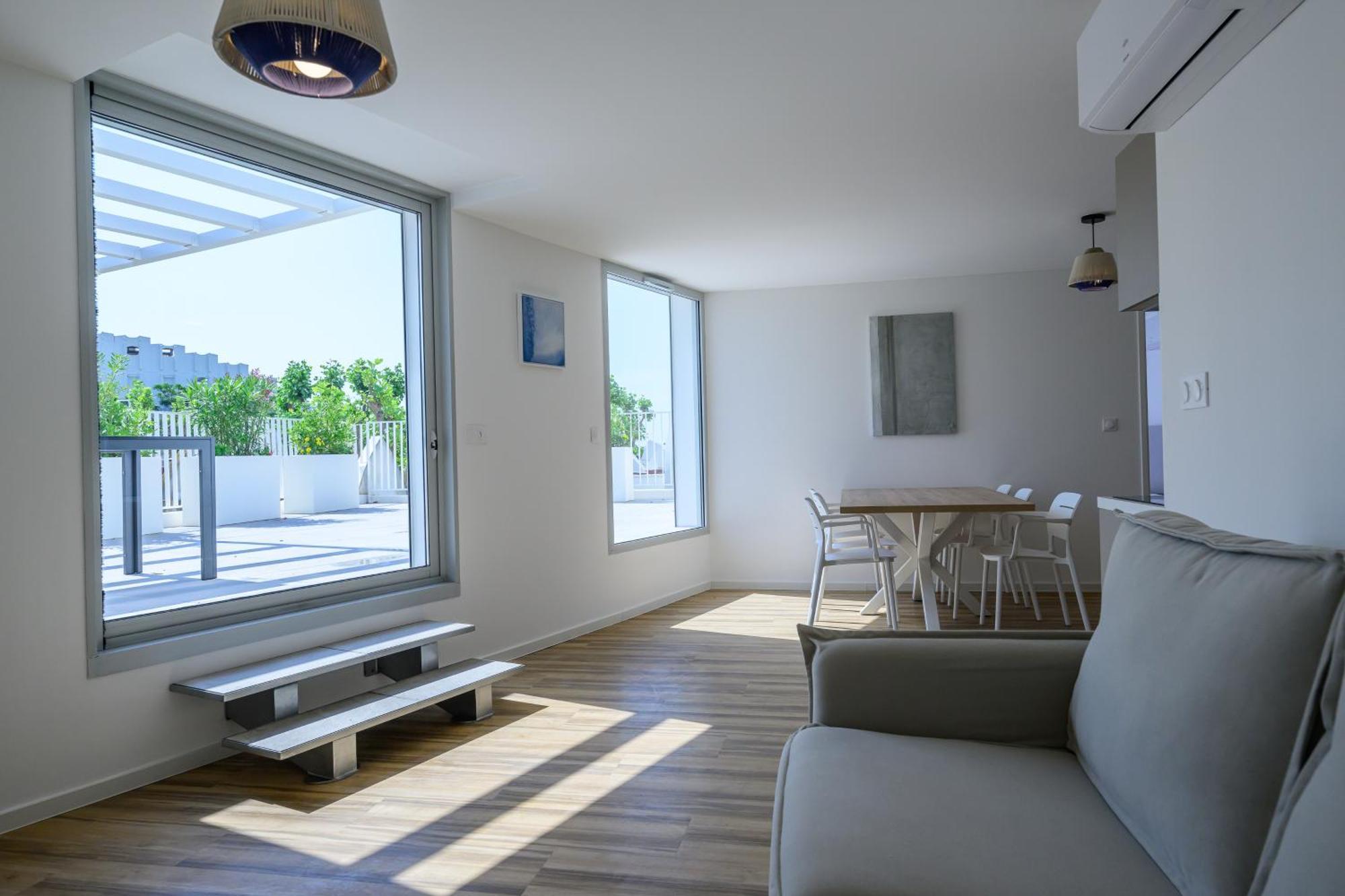 My Hotel Residences - La Grande-Motte Exterior foto