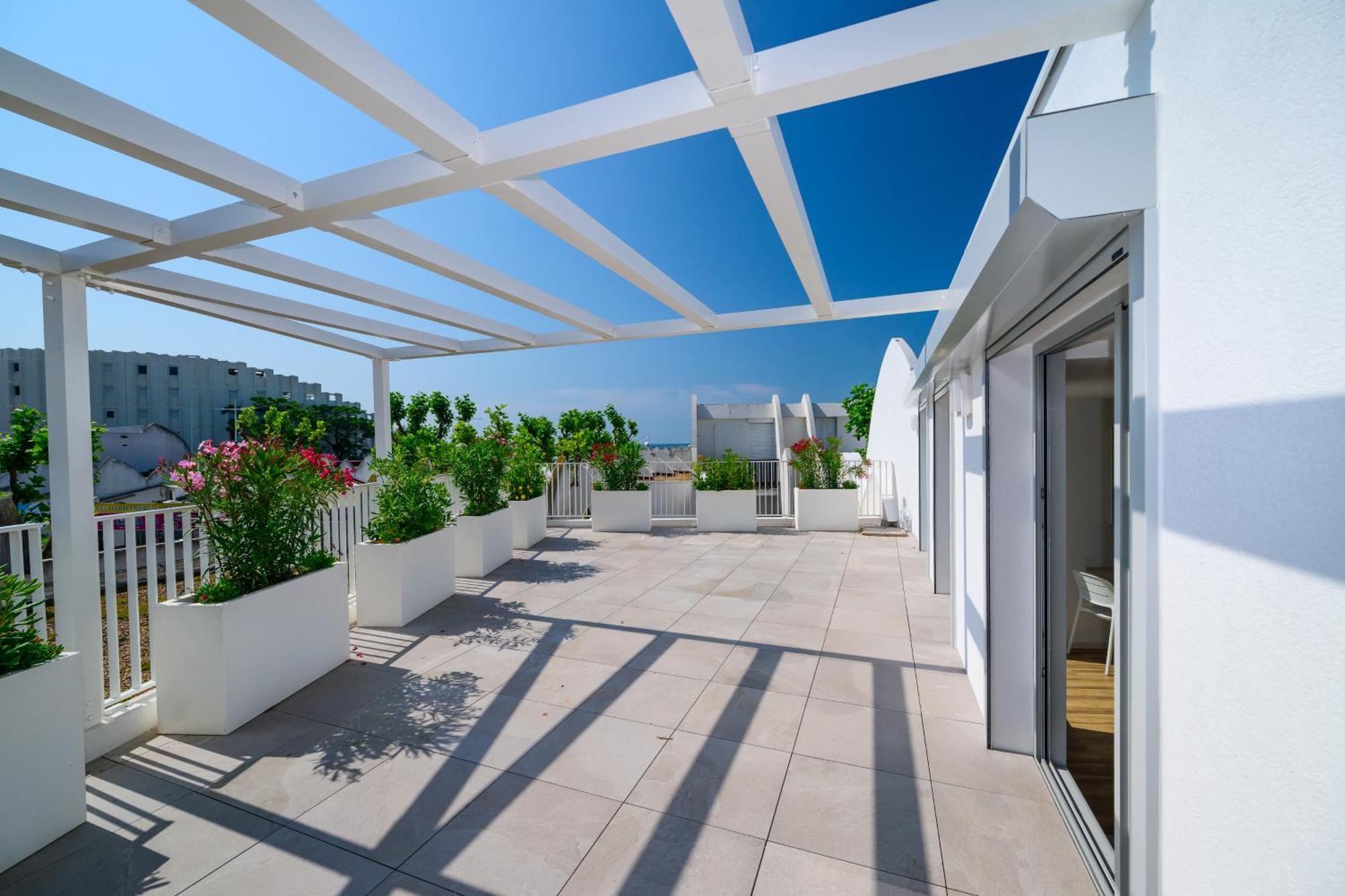 My Hotel Residences - La Grande-Motte Exterior foto