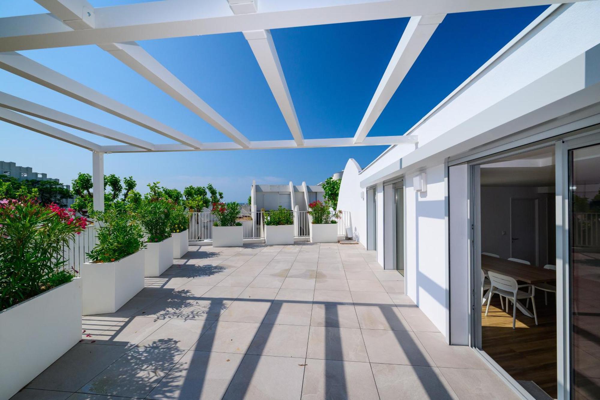 My Hotel Residences - La Grande-Motte Exterior foto